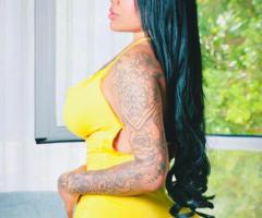 🔥 ORIANA – MULATA JOVEN Y ENCANTADORA 🔥