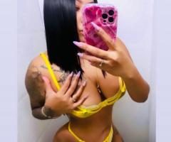 🔥 ORIANA – MULATA JOVEN Y ENCANTADORA 🔥