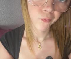 Sandra, exquisita compañía en Madrid