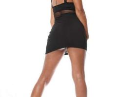 Gaby , fiestera implicada a tope