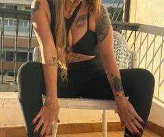 Tania, caramelito provocativo y sexy