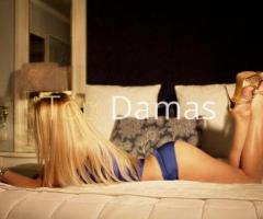 Bea, femenina y sensual