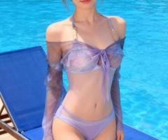 Recién llegada, chicas muy guapas, amable y paciente.