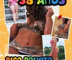 DELICIOSA LATINA PARA TI