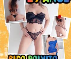 LA CHICA MAS ARDIENTE PARA TU MEJOR ENCUENTRO