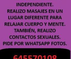 CHICA MASAJISTAS, CASADA CÁDIZ