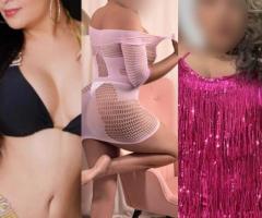 LAS CHICAS MAS ARDIENTES PARA TU MEJOR ENCUENTRO