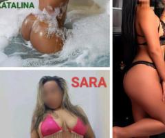 LAS CHICAS MAS ARDIENTES PARA TU MEJOR ENCUENTRO