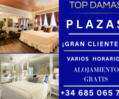 CASTING, ALTOS INGRESOS Y ALOJAMIENTO GRATIS EN BARCELONA