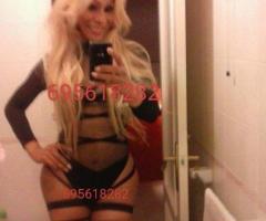 Karolyna Milan trans Argentina en don Benito primera vez WhatsApp video llamada - 7