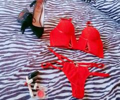 Brasileña divertida BURELA