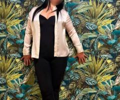 Maria, una autentica diosa del Masaje