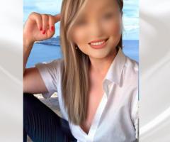 TODA UNA NOVEDAD MIA 32 AÑOS COLOMBIANA TEL: 682467787