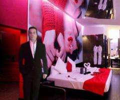 ACOMPAÑANTE MASCULINO, ELEGANTE Y SEDUCTOR PARA MUJERES