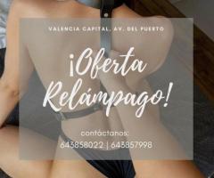 VEN A DISFRUTAR CONMIGO UN POLVO EXPRES X 30€