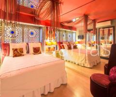 ALQUILER DE SUITES DE LUJO ECONÓMICAS   PARA ESCORTS 1/hora  35€