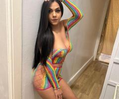 TRAVESTI VALENTINA ACTIVA Y PASIVA, COMPLETA