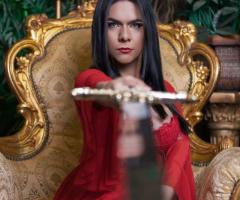 TRAVESTI VALENTINA ACTIVA Y PASIVA, COMPLETA