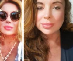 Inglesa española desplazo 24ho english