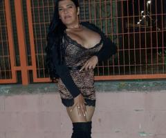 Valeria transexual