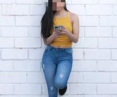 Leticia jovencita recién llegada a Irún