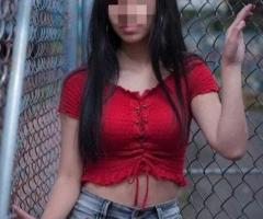 Leticia jovencita recién llegada a Irún