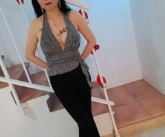 Mujer exótica y con muchos encantos