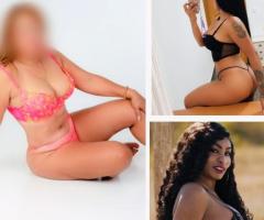 RICAS ESCORTS CON GANAS DE SEXO