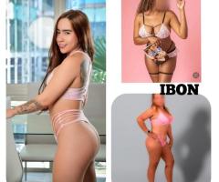 RICAS ESCORTS CON GANAS DE SEXO
