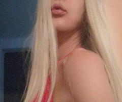 Trans la rubia espectacular
