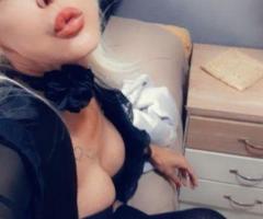 Trans la rubia espectacular