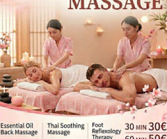 SOLUNA MASSAGE——MASAJES PROFESIONALES EN BENIDORM