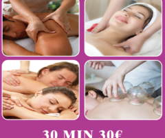 SOLUNA MASSAGE——MASAJES PROFESIONALES EN BENIDORM