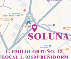 SOLUNA MASSAGE——MASAJES PROFESIONALES EN BENIDORM