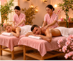 PROFESSIONAL MASSAGES IN BENIDORM——SOLUNA MASSAGE