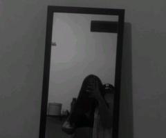 chica de un nivel superior y trato especial