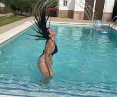 Madurita milf sevillana española tengo apartamento privado y hago salidas
