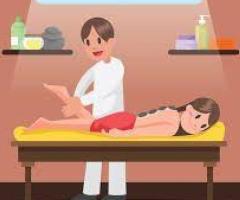 MASAJES PARA EL ALIVIO DEL CUERPO PARA MUJER
