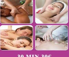 MASAJES TODO PROFESIONALES EN BENIDORM——SOLUNA MASSAGE——