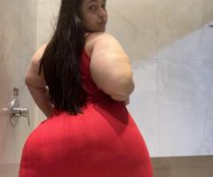 gordita rellenita novedad en tu ciudad