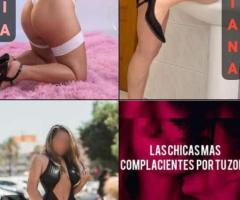 TE LA ESCUPIMOS Y CHUPAMOS HASTA EL FONDO