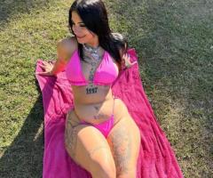 Guapa cuerpo tatuado latina novedad chica sexy - 4