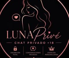 Chat caliente y llamadas