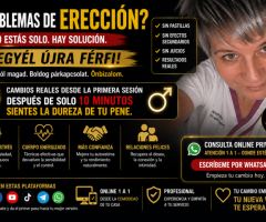 DISFUNCIÓN ERÉCTIL? VUELVE A SENTIRTE HOMBRE. - 2