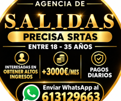 Agencia de Salidas (Barcelona)