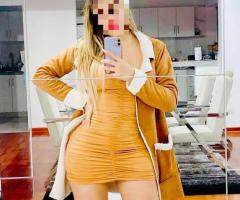 SOLO SALIDAS. RUBIA VICIOSA DESPAMPANANTE SÚPER FIESTERA - 3