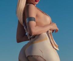 ESTRELLA HERMOSA Y EXTROVERTIDA