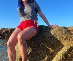 Ts morbosa sexi deportista me gusta divertirme