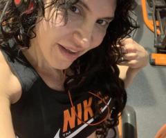 Ts morbosa sexi deportista me gusta divertirme